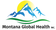 Montana Global Health's logo