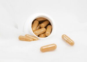 Quality supplements in capsules